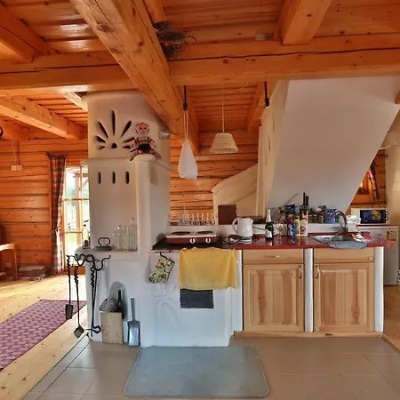 Vakantiehuis Mountain View *