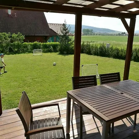Ferienhaus Mountain View Hrabušice